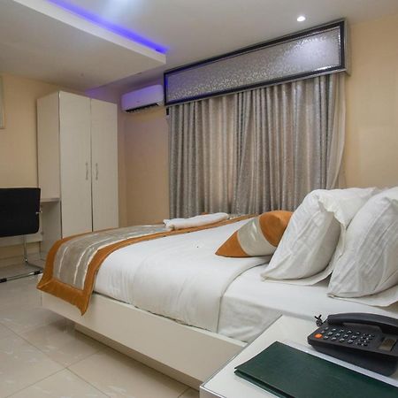 Appleville Suites イケジャ エクステリア 写真