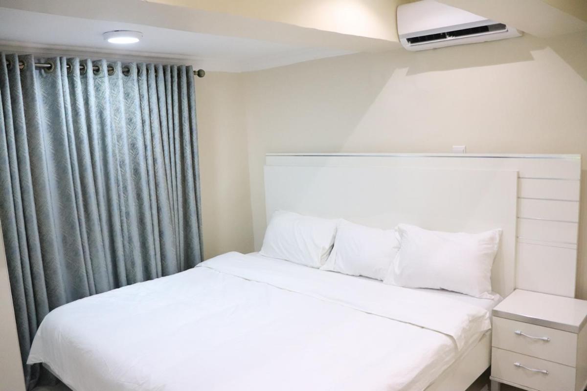 Appleville Suites イケジャ エクステリア 写真