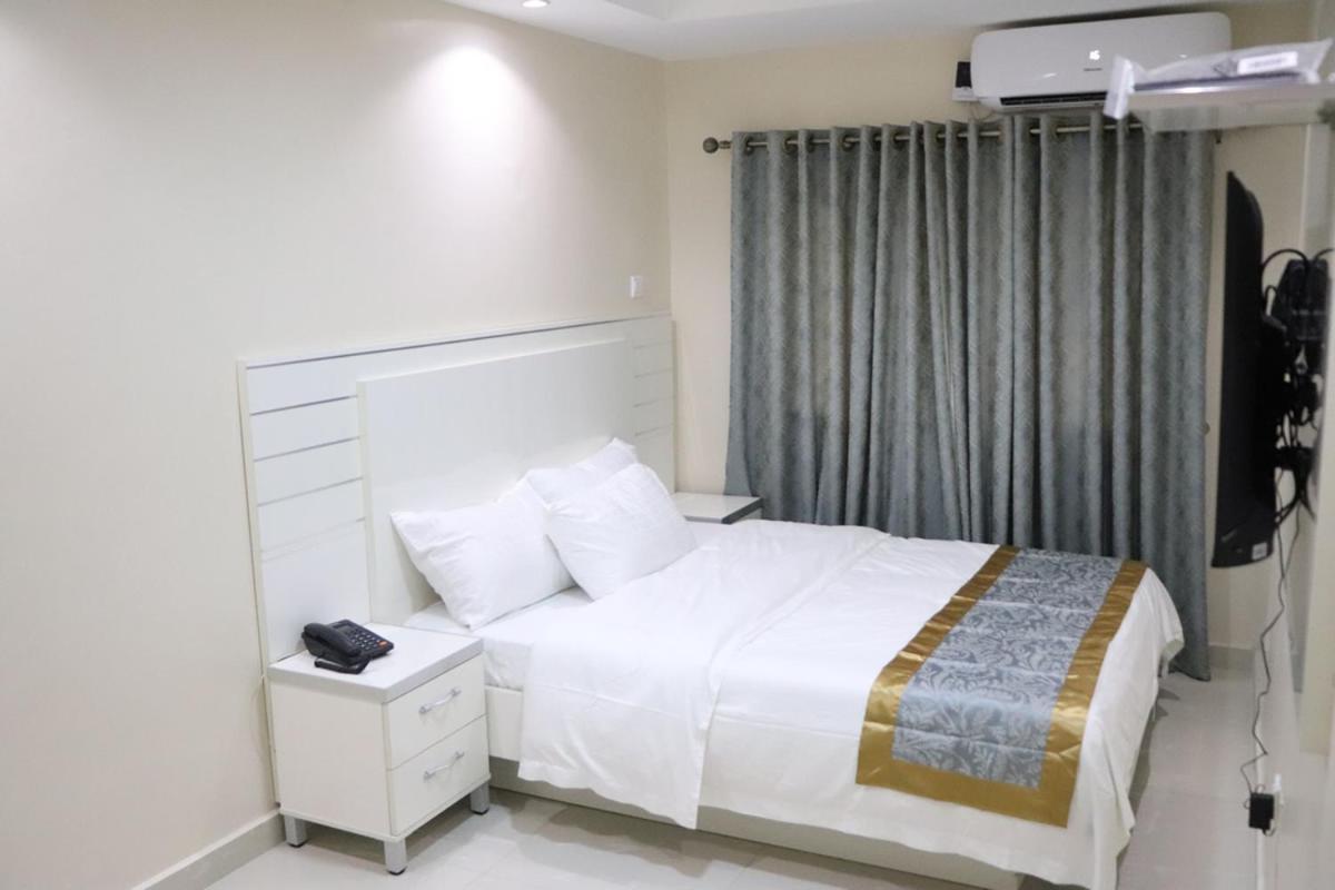 Appleville Suites イケジャ エクステリア 写真