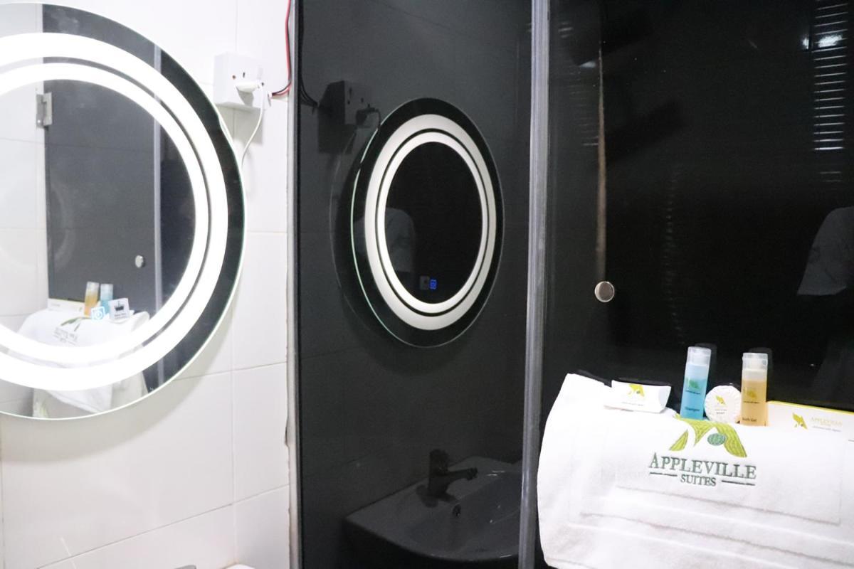 Appleville Suites イケジャ エクステリア 写真