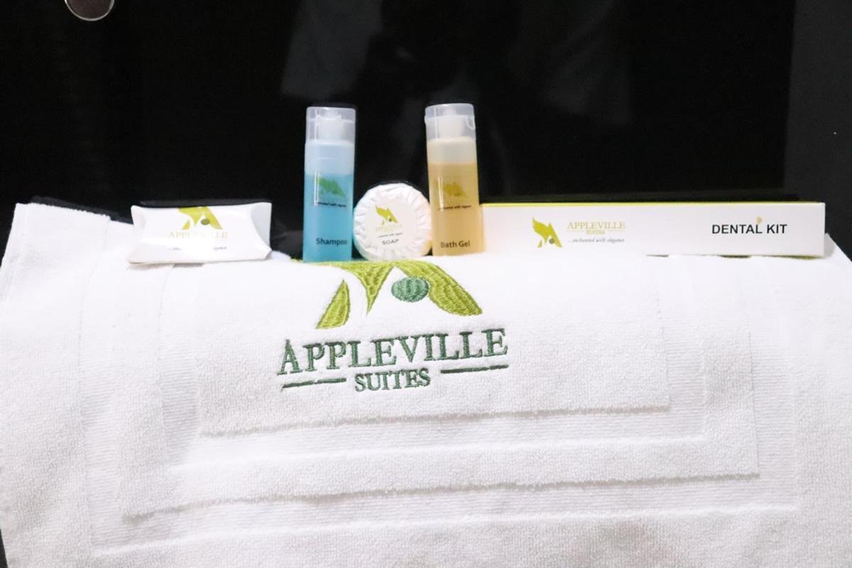 Appleville Suites イケジャ エクステリア 写真