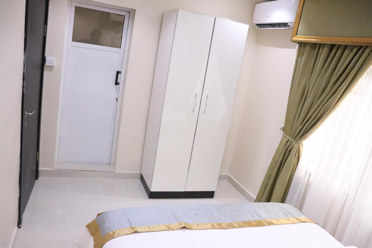 Appleville Suites イケジャ エクステリア 写真