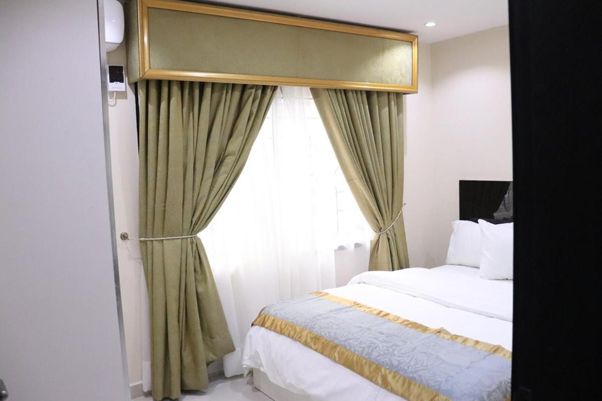 Appleville Suites イケジャ エクステリア 写真