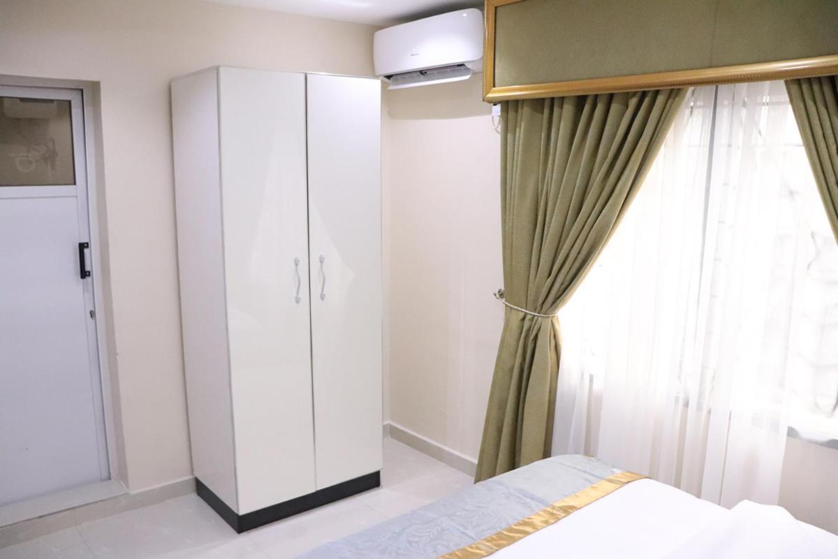 Appleville Suites イケジャ エクステリア 写真