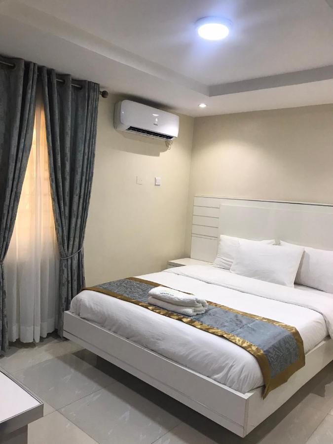 Appleville Suites イケジャ エクステリア 写真