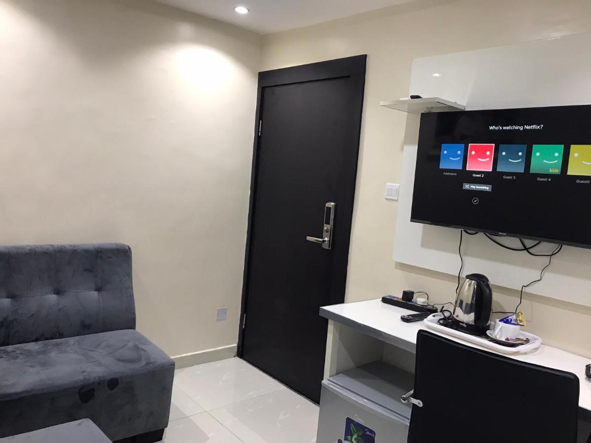 Appleville Suites イケジャ エクステリア 写真