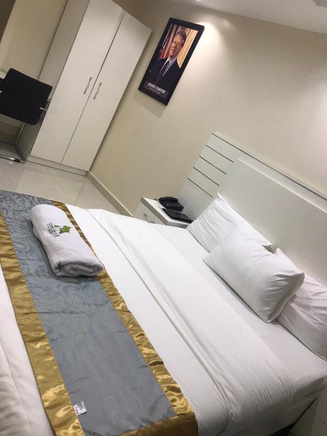 Appleville Suites イケジャ エクステリア 写真