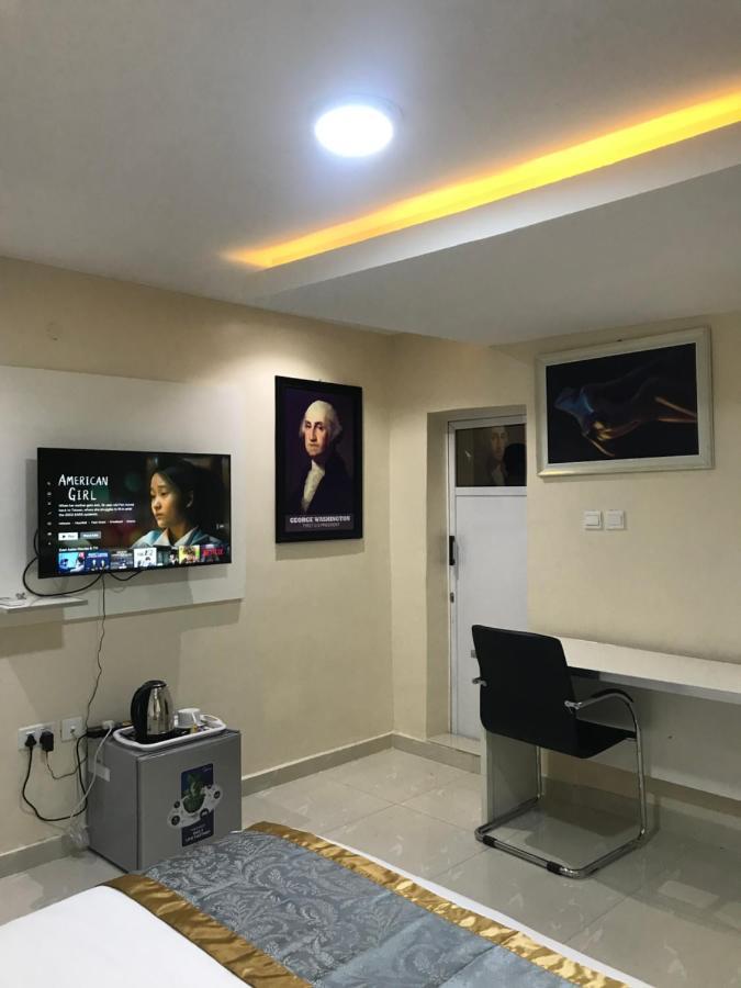 Appleville Suites イケジャ エクステリア 写真