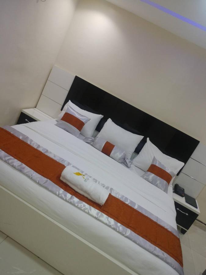 Appleville Suites イケジャ エクステリア 写真