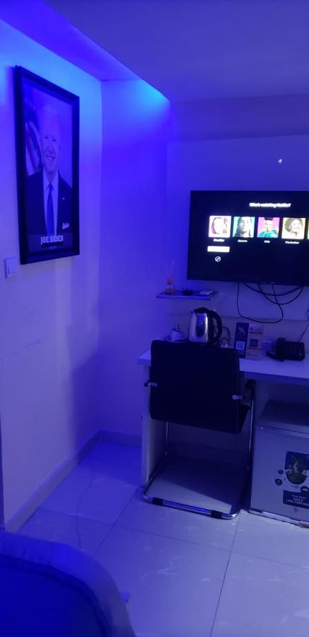 Appleville Suites イケジャ エクステリア 写真