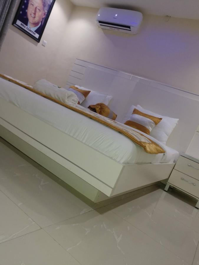 Appleville Suites イケジャ エクステリア 写真