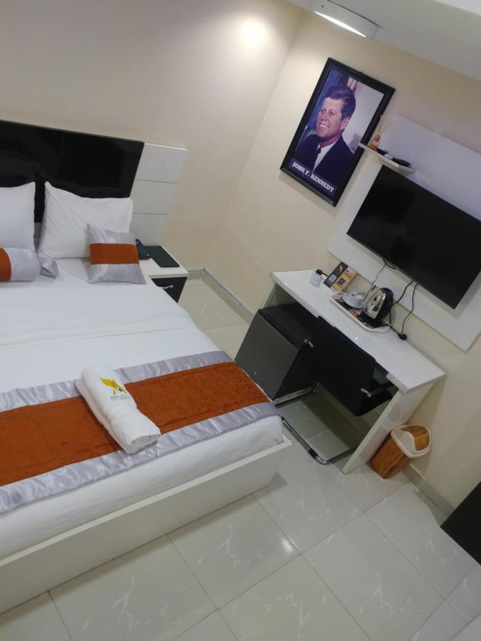 Appleville Suites イケジャ エクステリア 写真