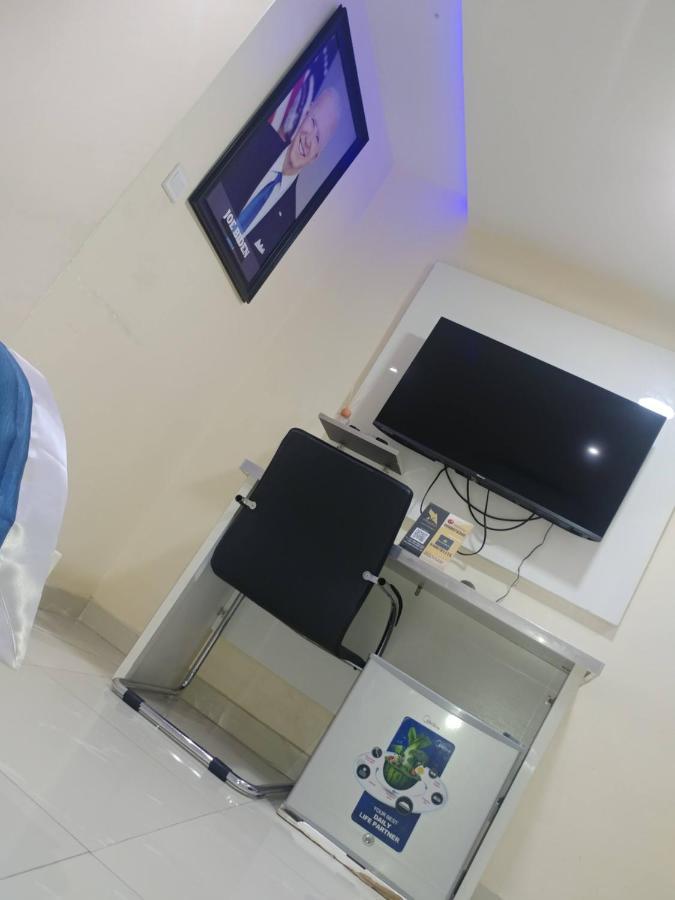 Appleville Suites イケジャ エクステリア 写真