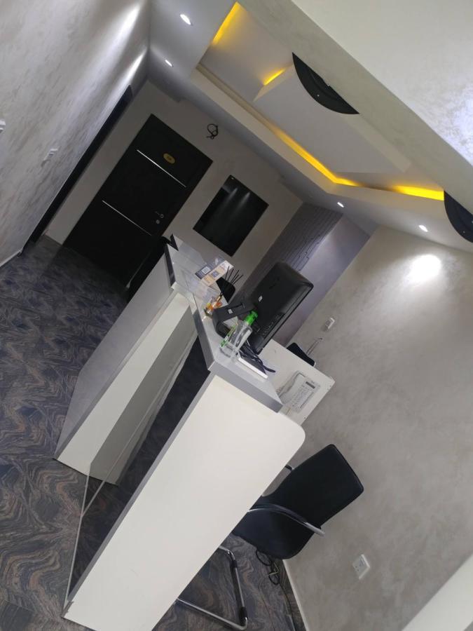 Appleville Suites イケジャ エクステリア 写真