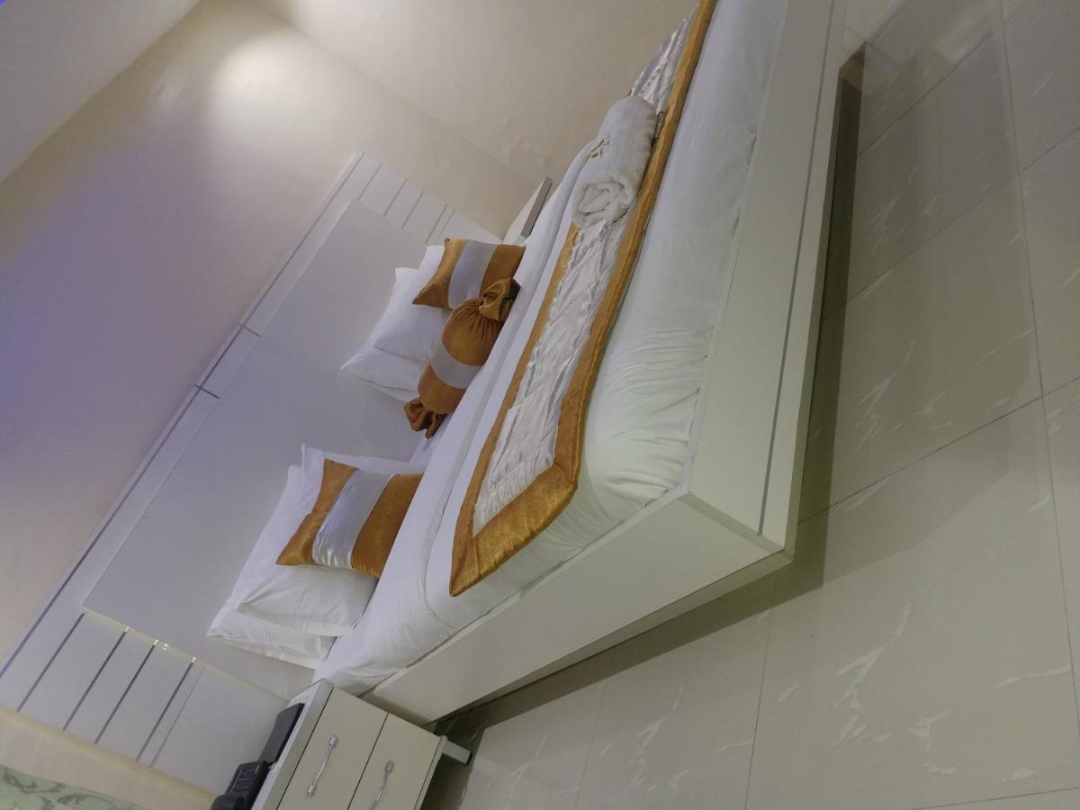 Appleville Suites イケジャ エクステリア 写真