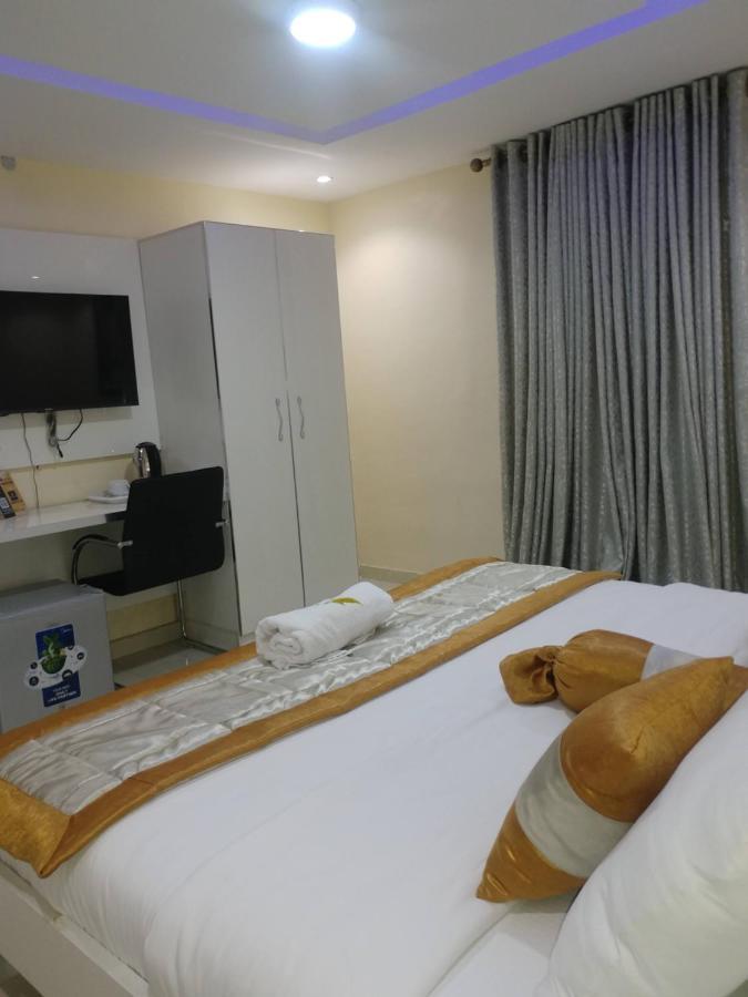 Appleville Suites イケジャ エクステリア 写真