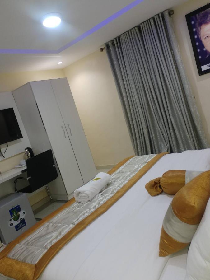 Appleville Suites イケジャ エクステリア 写真