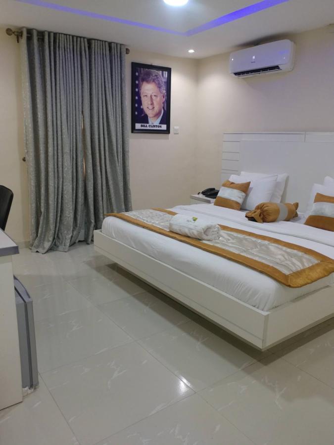 Appleville Suites イケジャ エクステリア 写真