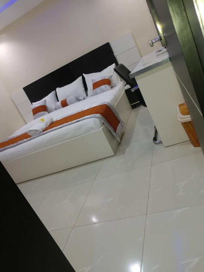 Appleville Suites イケジャ エクステリア 写真