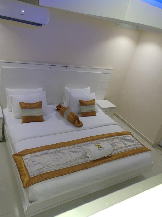 Appleville Suites イケジャ エクステリア 写真