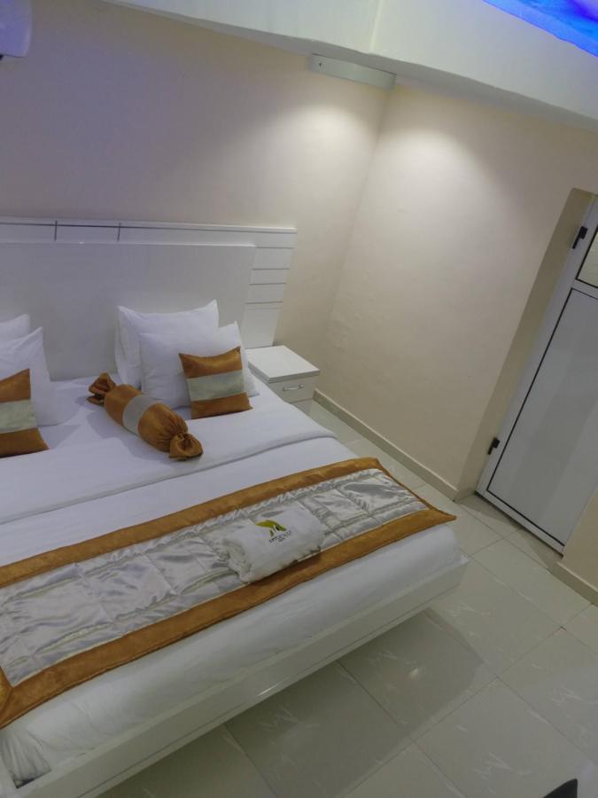 Appleville Suites イケジャ エクステリア 写真