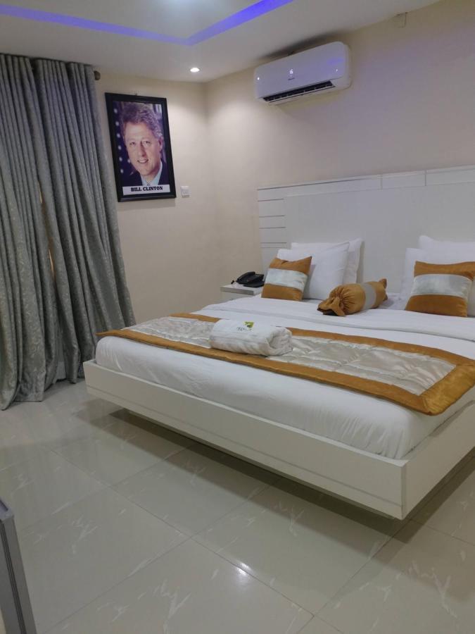 Appleville Suites イケジャ エクステリア 写真