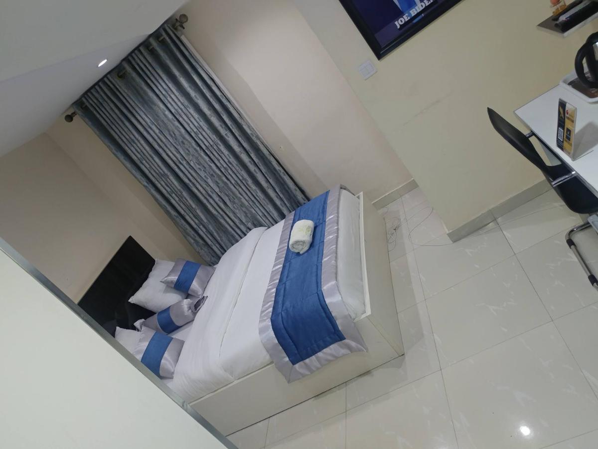 Appleville Suites イケジャ エクステリア 写真