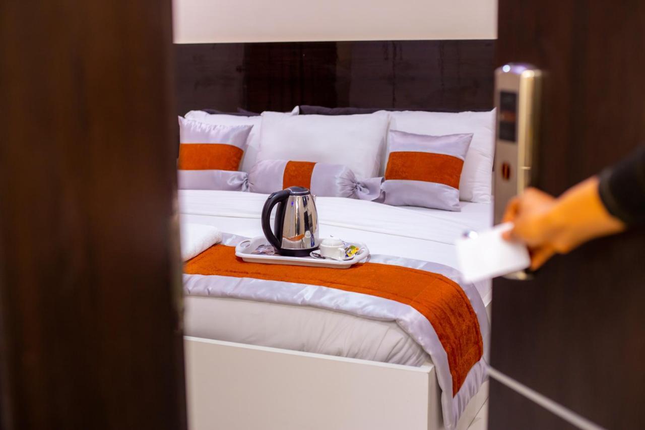 Appleville Suites イケジャ エクステリア 写真